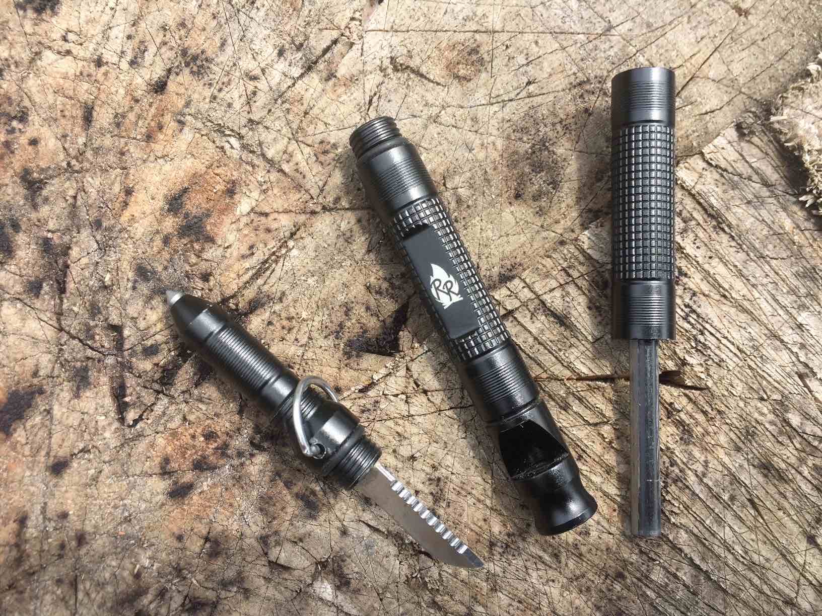Survival Tool Komponenten Detail