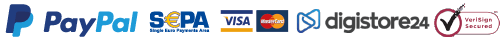 secure payment options Sichere Zahlungsoptionen